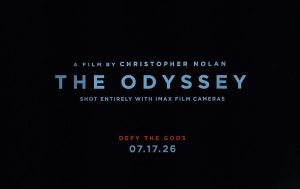 «Οδύσσεια» του Κρίστοφερ Νόλαν: Οι πρώτες εικόνες από την ταινία και το εντυπωσιακό cast