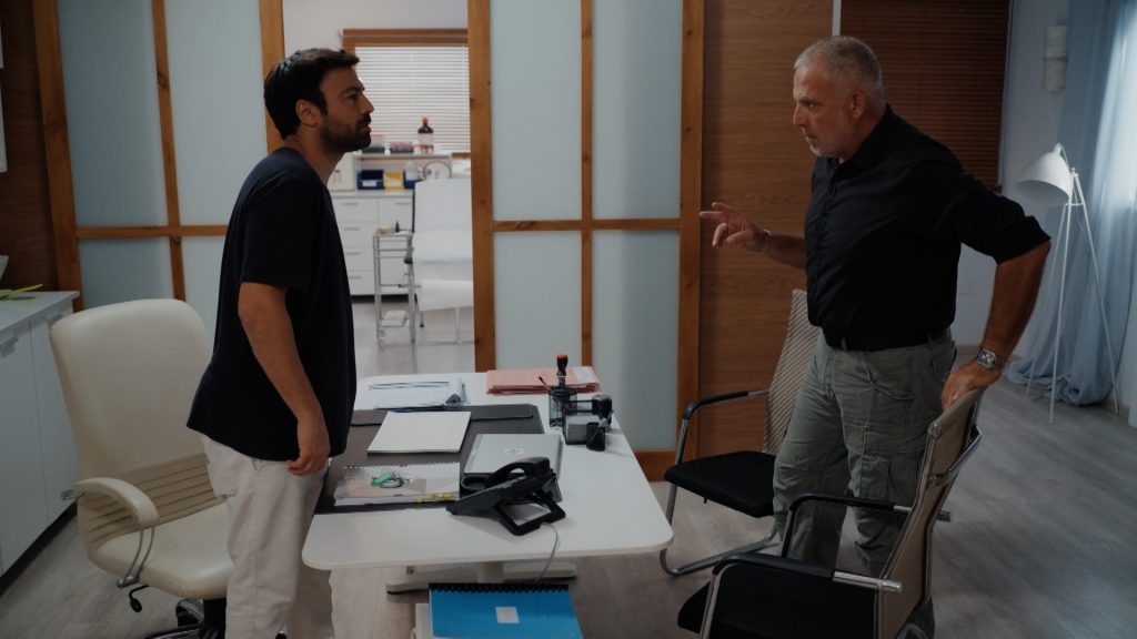 Η Γη της Ελιάς: Αναλυτικά όσα θα συμβούν απόψε στη δραματική σειρά του MEGA