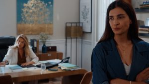 «Η Γη της Ελιάς» έρχεται απόψε στο MEGA με ντόμινο εξελίξεων