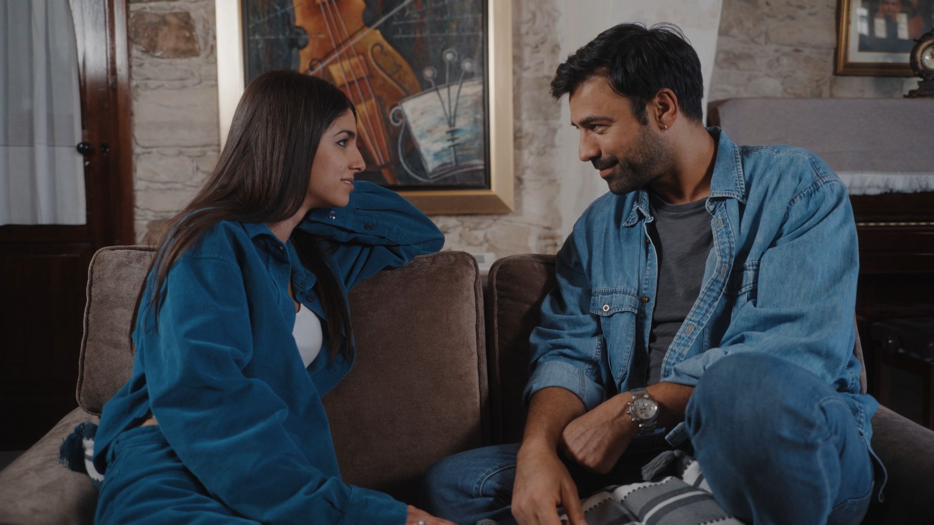 Η Γη της Ελιάς: Πάθη, ενοχές και συγκρούσεις - Τι θα δούμε στα επόμενα επεισόδια της αγαπήμενης σειράς του MEGA