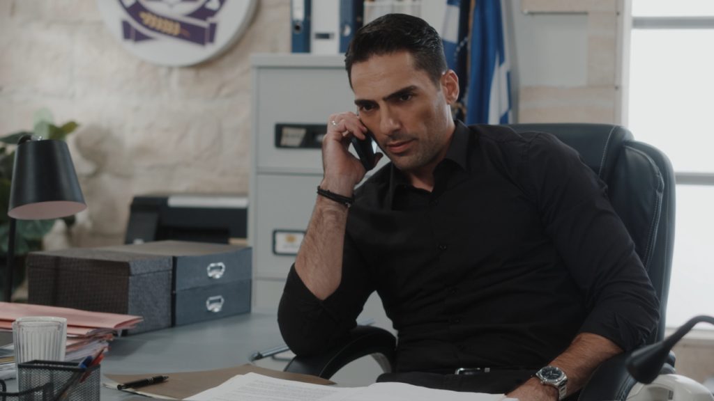 «Η Γη της Ελιάς»: Σοκαριστικές αποκαλύψεις – Τα επεισόδια της Κυριακής 23 έως Πέμπτης 27 Νοεμβρίου