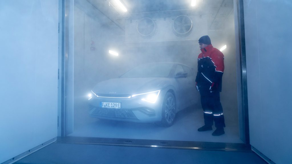 Hyundai: Νέα ευρωπαϊκή εγκατάσταση δοκιμών για να ηγηθεί της ανάπτυξης τεχνολογιών επόμενης γενιάς