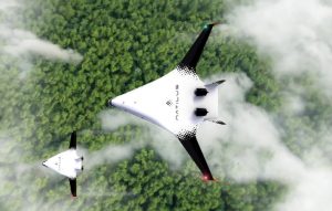 Το «Horizon» αλλάζει τους κανόνες των αερομεταφορών – Δείτε φωτογραφίες