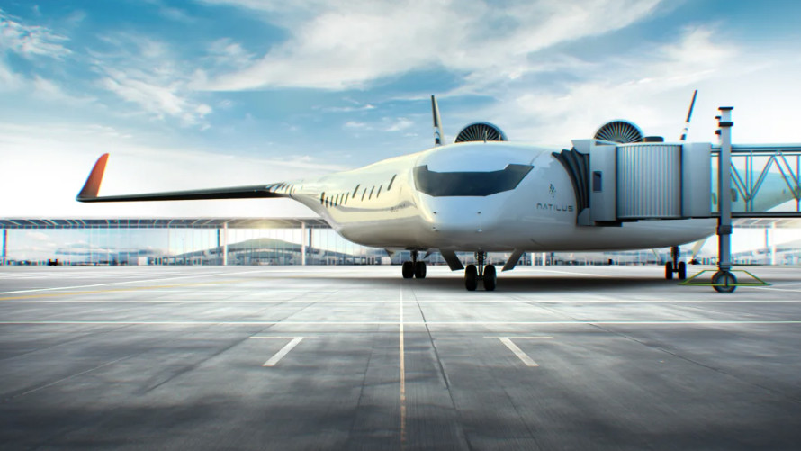 Horizon planes futuristic shape could revolutionize flying 3