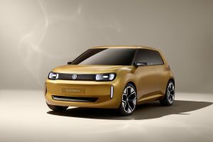 VW και Rivian: Tο ID. Every1 είναι ο πρώτος καρπός που θα κυκλοφορήσει το 2027