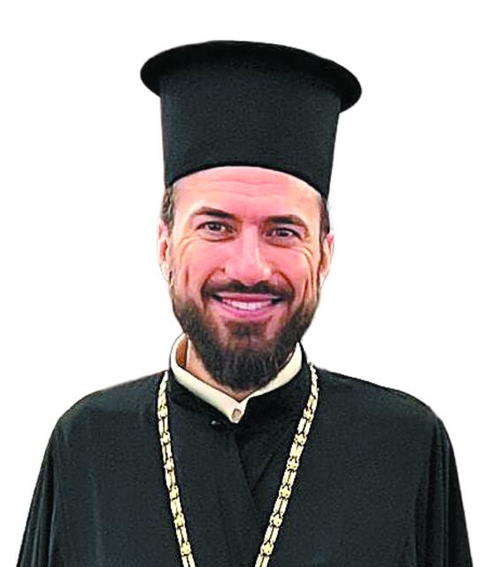 Αρχιμανδρίτης Αθηναγόρας Σουπουρτζής