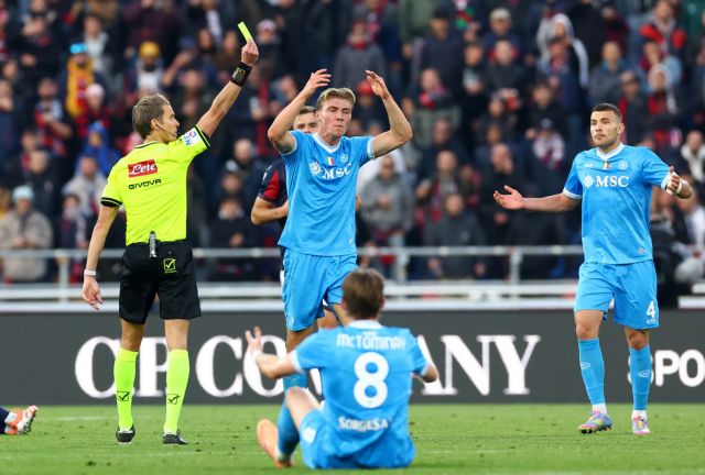 Σπόντες του Ντε Λαουρέντις: «Εγώ πρέπει να αποφασίζω για το αν θα πηγαίνουν στις εθνικές τους ομάδες οι παίκτες που πληρώνω»