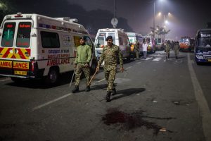 Νέο Δελχί: Έκρηξη κοντά στο Κόκκινο Φρούριο – Τουλάχιστον 8 νεκροί