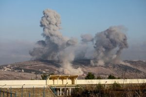 Ένας νεκρός σε νέο πλήγμα του Ισραήλ στον νότιο Λίβανο