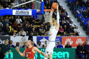 Η Καρδίτσα το έκανε ξανά! Νίκησε την Οστάνδη με 82-78 και έγραψε ιστορία