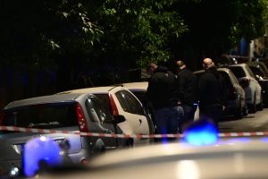 Πυροβολισμοί στην Κυψέλη – Βρέθηκαν έξι κάλυκες