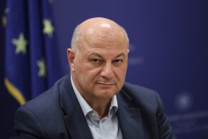 Τσιάρας: «Οι αγρότες αναλαμβάνουν τη δική τους ευθύνη για τη μη προσέλευση σε διάλογο»