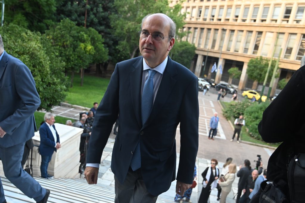 Κωστής Χατζηδάκης