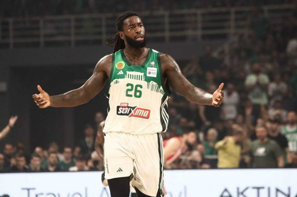 Ο Λεσόρ στέλνει μήνυμα στήριξης στον Έβανς μετά τον τραυματισμό του στο ΣΕΦ