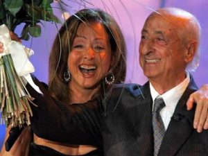 Λεό Λέανδρος: Πέθανε ο πατέρας της Βίκυ Λέανδρος σε ηλικία 102 ετών