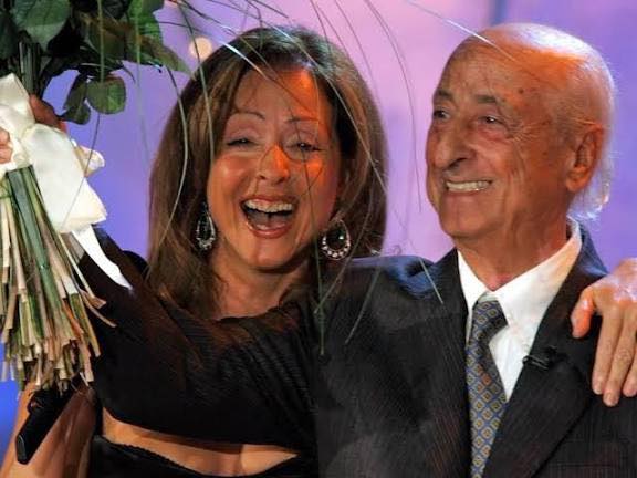 Λεό Λέανδρος: Πέθανε ο πατέρας της Βίκυ Λέανδρος σε ηλικία 102 ετών