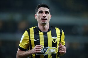 Μάνταλος, το φανερό…όπλο της ΑΕΚ