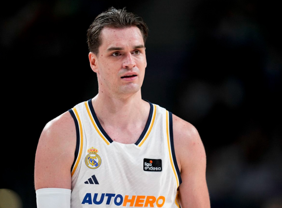 EuroLeague: Αγώνας δρόμου για τον Χεζόνια πριν το παιχνίδι με τον Παναθηναϊκό