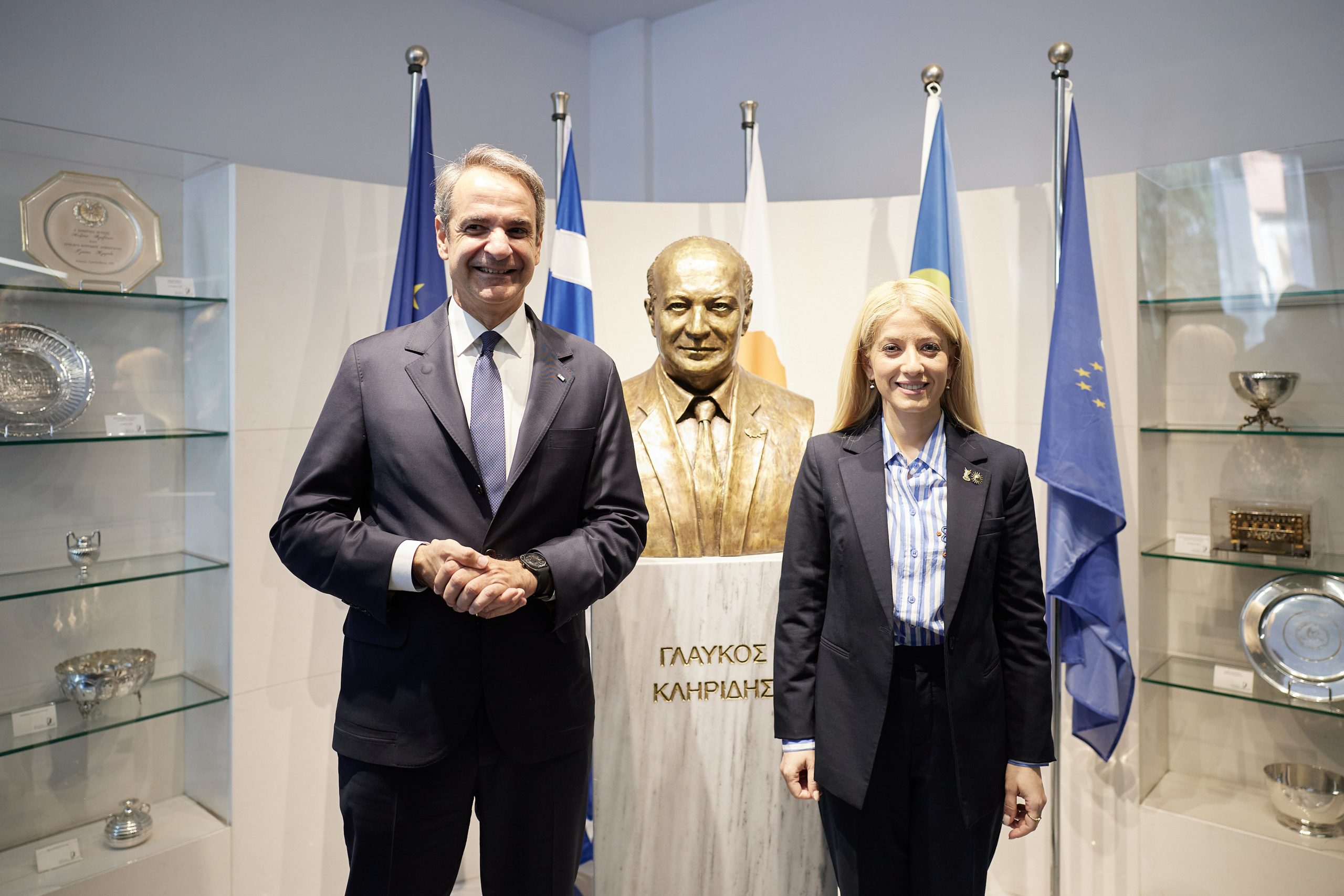 &Kappa;&upsilon;&rho;&iota;ά&kappa;&omicron;&sigmaf; &Mu;&eta;&tau;&sigma;&omicron;&tau;ά&kappa;&eta;&sigmaf;: &Beta;&omicron;&lambda;έ&sigmaf; &sigma;&tau;&omicron;&upsilon;&sigmaf; &laquo;&psi;&epsilon;&upsilon;&tau;&omicron;&pi;&alpha;&tau;&rho;&iota;ώ&tau;&epsilon;&sigmaf;&raquo; &mu;έ&sigma;&omega; &Lambda;&epsilon;&upsilon;&kappa;&omega;&sigma;ί&alpha;&sigmaf;