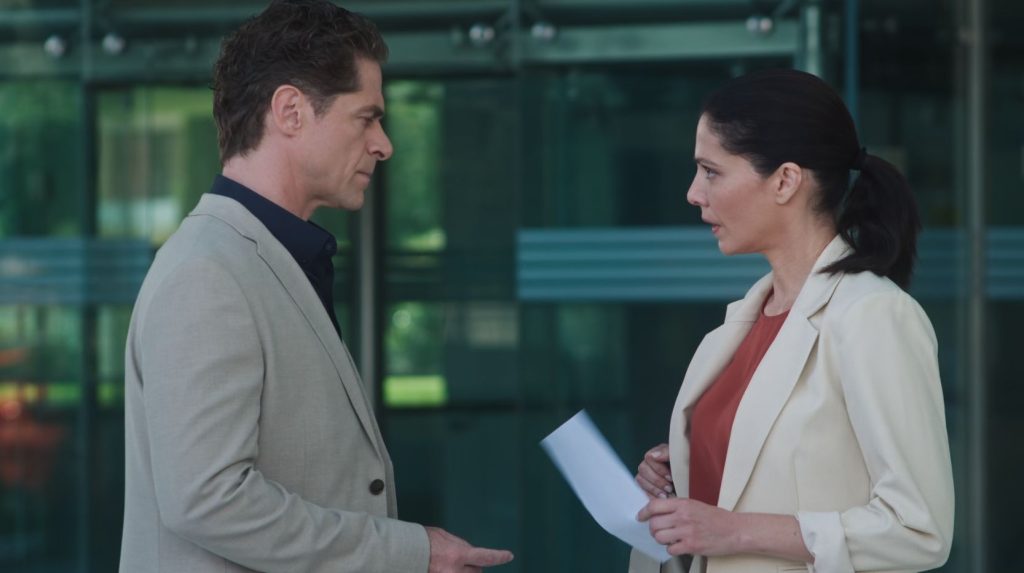 «Μια νύχτα μόνο»: Ένα δώρο, μια συγγνώμη και μια πρόταση γάμου απόψε στις 21:00