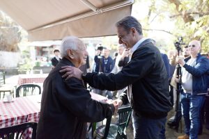 Μητσοτάκης από Κομοτηνή: Η Θράκη γίνεται διεθνές ενεργειακό κέντρο με όφελος για τα εθνικά συμφέροντα