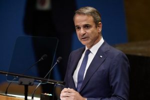 Μήνυμα Κ. Μητσοτάκη στους αγρότες: Ακραίες ενέργειες δεν βοηθούν