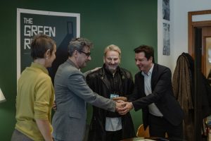 Φεστιβαλ Κινηματογράφου Θεσσαλονίκης: Ο κινηματογράφος κλείνει ραντεβού με το θέατρο