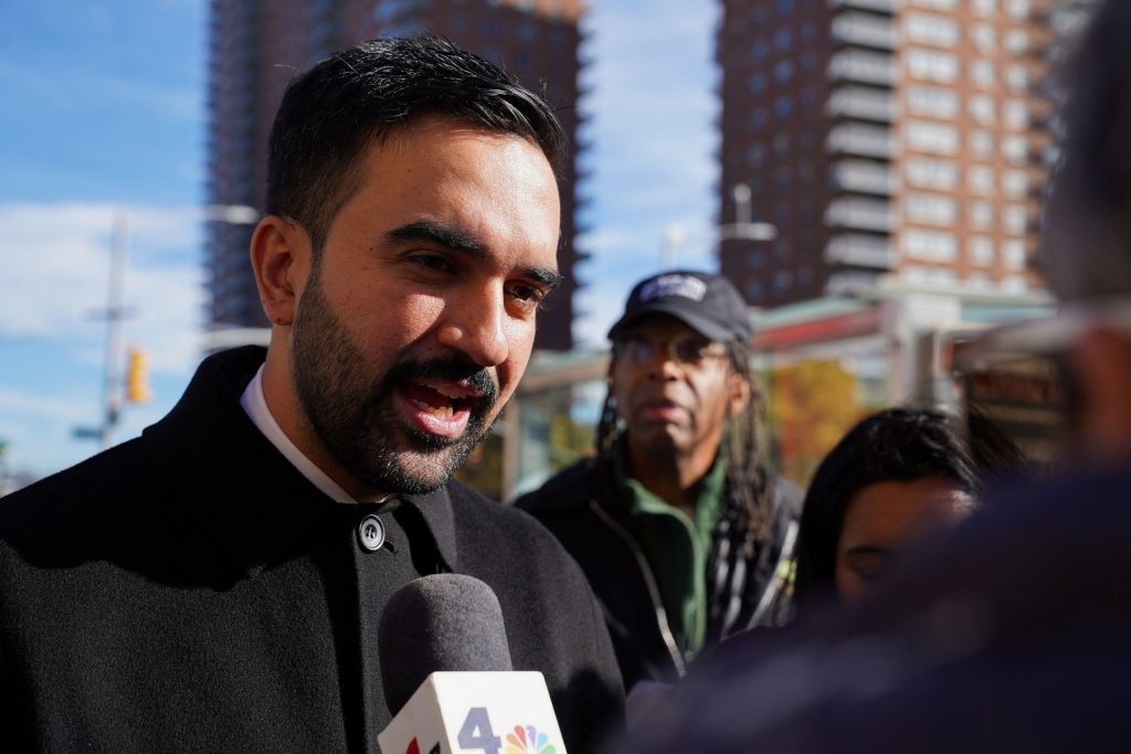 O δικός μας Μαμντάνης