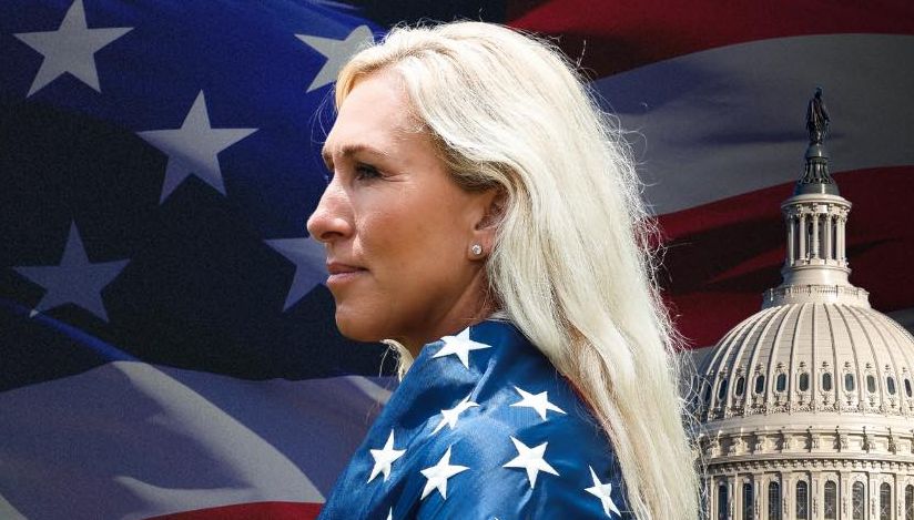 ΗΠΑ: Σοκ στην πολιτική σκηνή – Η Μάρτζορι Τέιλορ Γκριν παραιτείται μετά τη διαμάχη με Τραμπ