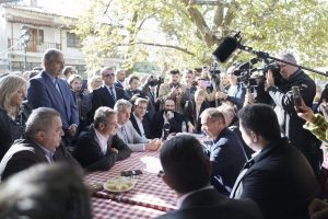 Μητσοτάκης από Κομοτηνή: Είναι ειλημμένη η απόφαση της κυβέρνησης να στηρίξει έμπρακτα την ελληνική μεταποίηση