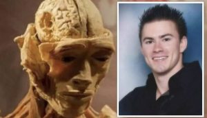 Τζρίστοφερ Έρικ σε έκθεση