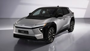 H Toyota λανσάρει το ανανεωμένο bZ4x