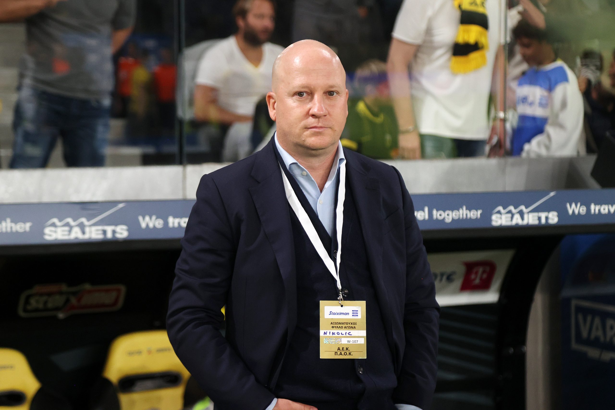 ΑΕΚ: Ο Νίκολιτς και η… εξίσωση του δεξιού άκρου ενόψει Σάμροκ Ρόβερς
