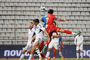 Με καρφωτή κεφαλιά του Λάμπρου το 1-0 του Βόλου κόντρα στον Παναθηναϊκό (vid)