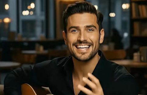 Αχιλλέας Δελφός: Ο πρώτος Έλληνας AI τραγουδιστής ανοίγει νέο κεφάλαιο στην μουσική – Ακούστε τον