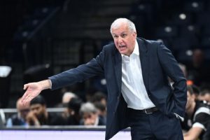 Παρτίζαν: Υπηρεσιακός προπονητής ο Ματόβιτς όσο εκκρεμεί η υπόθεση Ομπράντοβιτς