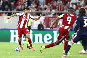 Ολυμπιακός – Αϊντχόφεν 1-1: Η αδικία της χρονιάς για τον Θρύλο που άξιζε τη νίκη