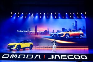 OMODA & JAECOO: Παγκόσμιες πρεμιέρες, καινοτομία και δράση 