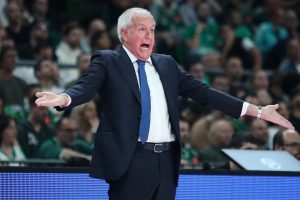 Βόμβα στην Euroleague: Παραιτήθηκε από την Παρτιζάν ο Ομπράντοβιτς μετά την συντριβή από τον Παναθηναϊκό