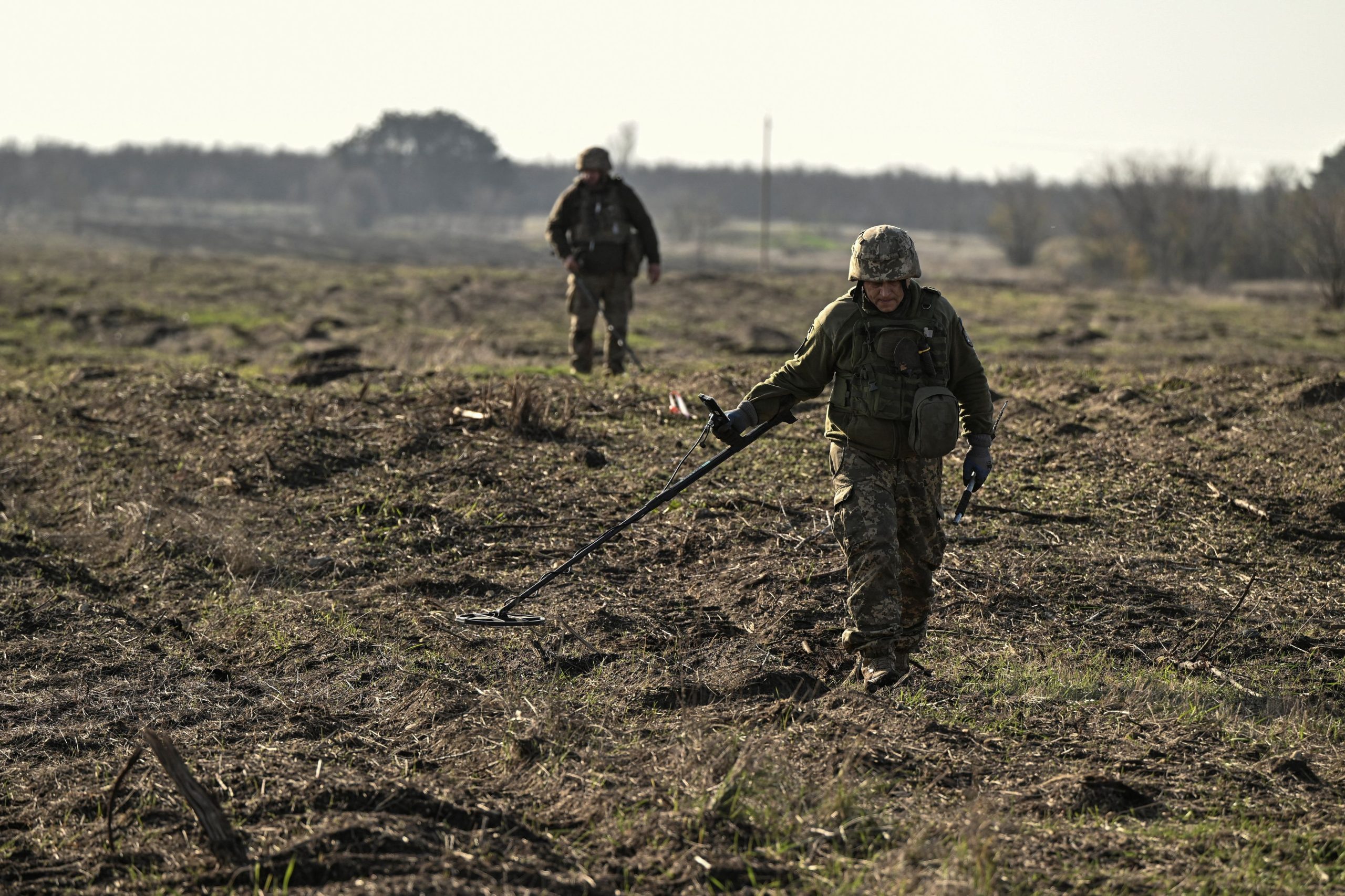 Ουκρανία: Το Κίεβο εργάζεται πάνω στο αμερικανικό σχέδιο και επιμένει στις κόκκινες γραμμές του