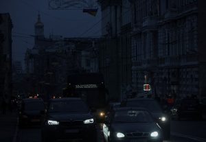 Ουκρανία: Περιορισμοί στην κατανάλωση ηλεκτρικού ρεύματος μετά τις ρωσικές επιθέσεις