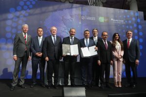 Φάκελος Ενέργεια: Τι κλείδωσε για LNG, γεωτρήσεις και Αλεξανδρούπολη στο περιστύλιο του Ζαππείου