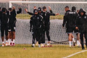 ΠΑΟΚ: Έτοιμος για το ντέρμπι στην Λεωφόρο – Μοναδικός απών ο Καμαρά