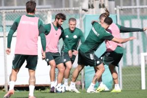 Παναθηναϊκός: Τρεις επιστροφές, αναμονή για δύο