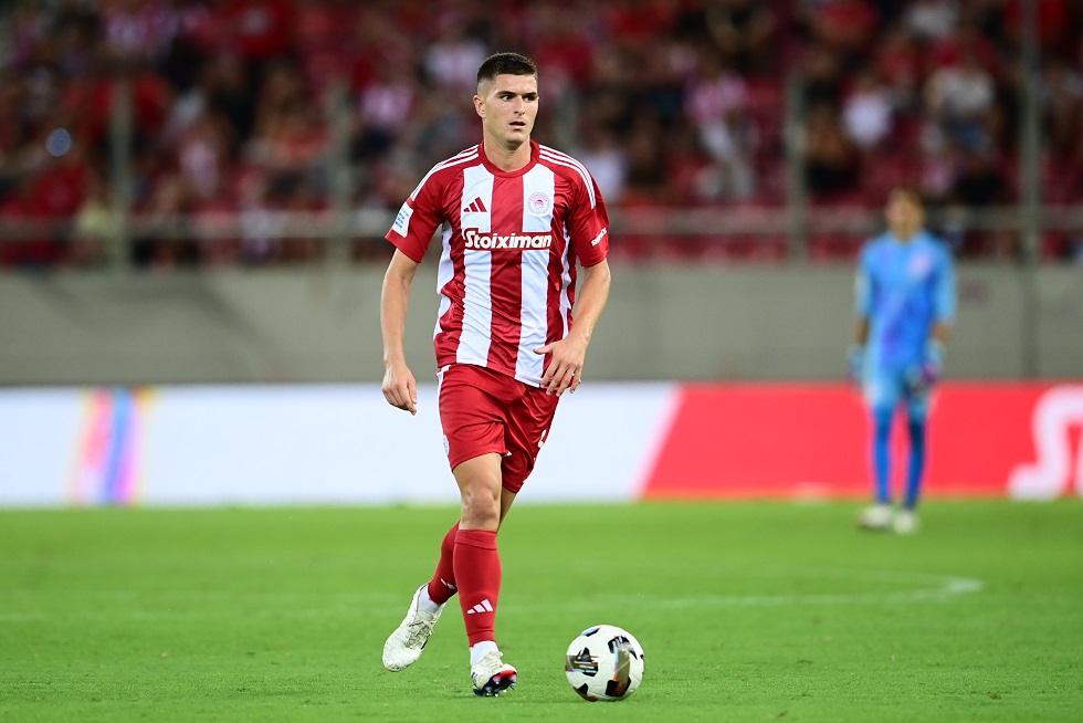 Ο Ολυμπιακός ανακοίνωσε την ανανέωση του Πιρόλα έως το 2029