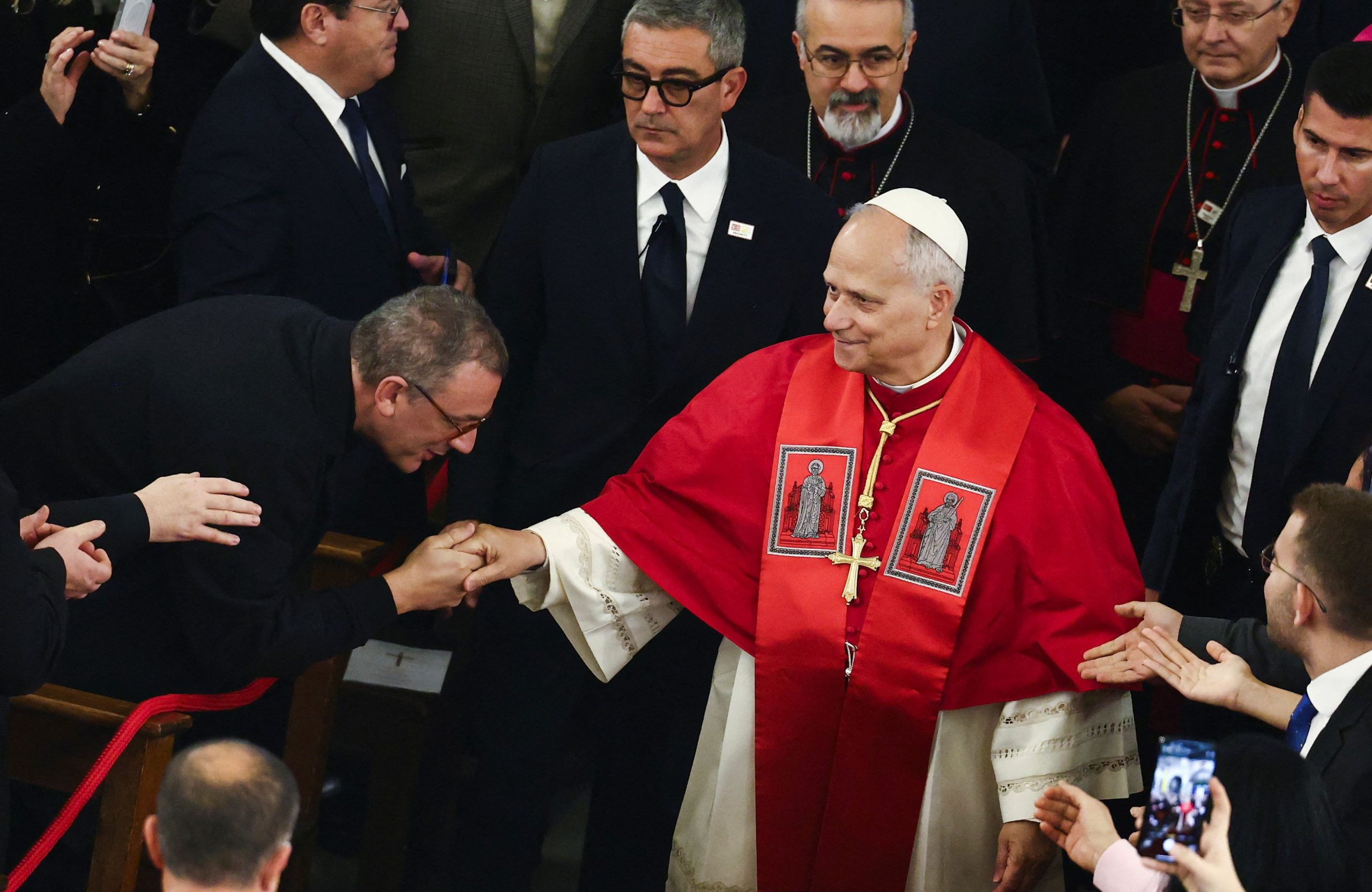 Πάπας Λέων ΙΔ’: Οικουμενική αποστολή στη φωτιά των κρίσεων