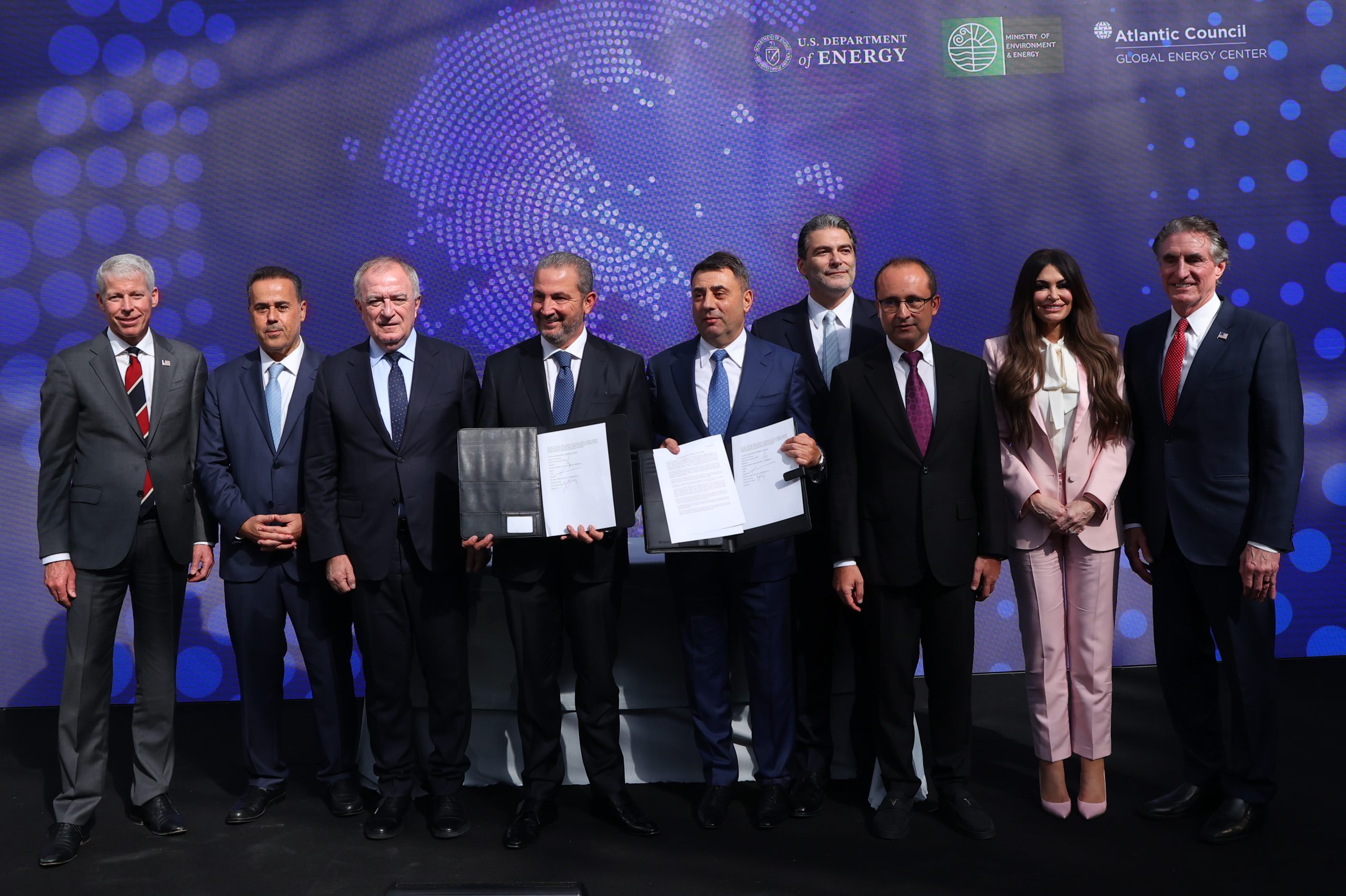 Η Ελλάδα στρατηγικός παίκτης στην ενέργεια: Πρώτη γεώτρηση μετά το 1986 και ενίσχυση διαδρόμου φυσικού αερίου