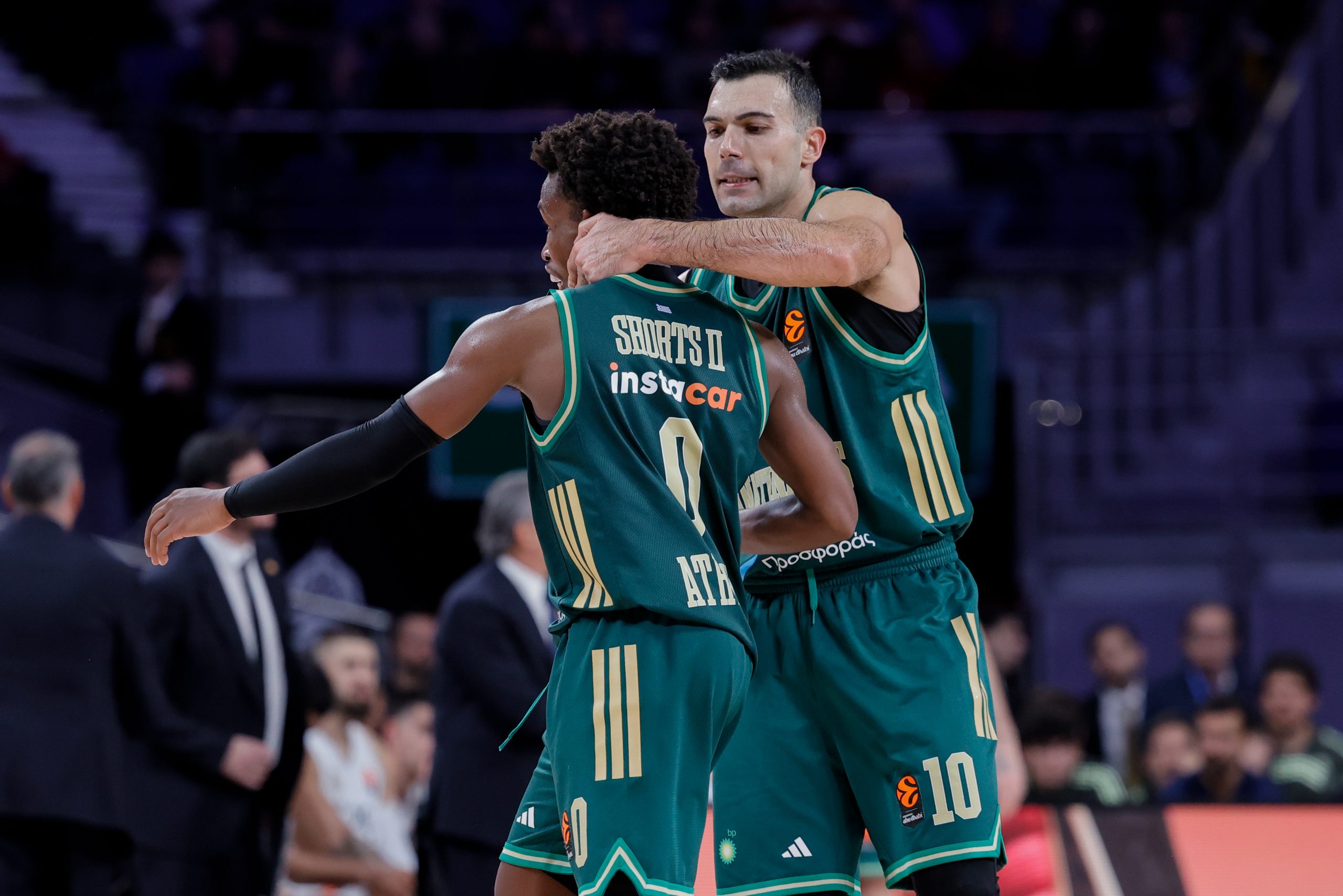 &Omicron; &Pi;&alpha;&nu;&alpha;&theta;&eta;&nu;&alpha;ϊ&kappa;ό&sigmaf;, &omicron; &Alpha;&tau;&alpha;&mu;ά&nu;, &omicron; &Sigma;&omicron;&rho;&tau;&sigmaf; , &omicron; &Phi;&alpha;&rho;ί&nu;&tau; &kappa;&alpha;&iota; &omicron; &delta;&iota;&alpha;&kappa;ό&pi;&tau;&eta;&sigmaf; &pi;&omicron;&upsilon; &gamma;ύ&rho;&iota;&sigma;&epsilon;