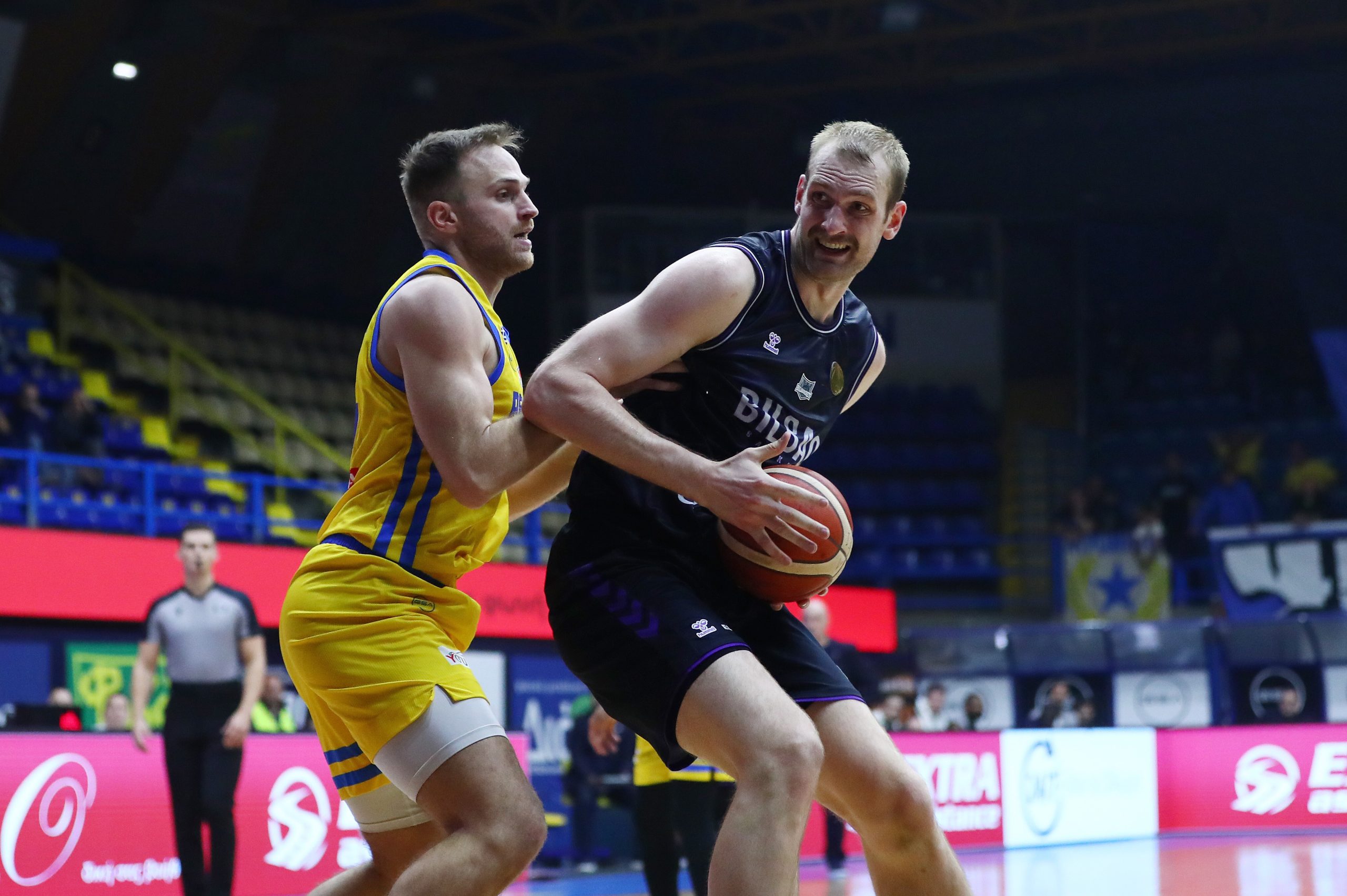 Το κακό τέταρτο δεκάλεπτο στοίχισε στο Περιστέρι - Ήττα από την Μπιλμπάο με 86-64