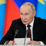 Το σχέδιο Τραμπ μπορεί να είναι η βάση για μελλοντικές συμφωνίες, λέει ο Πούτιν